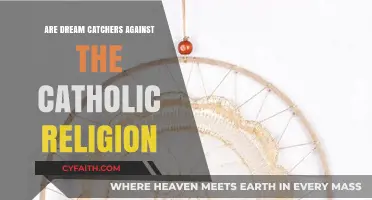 Dream Catchers: Catholic Religion's Friend or Foe?