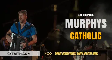 Are Dropkick Murphys Catholic? Exploring the Band's Irish-American Roots