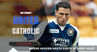Dundee United's Religious Affiliation: Exploring the Catholic Connection