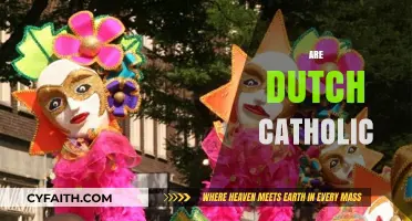 Exploring the Dutch Catholic Identity: Traditions, Beliefs, and Modern Practices