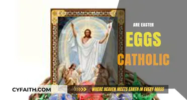 Are Easter Eggs Catholic? Exploring Their Religious Origins and Traditions