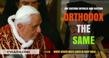 Eastern Catholic vs. Eastern Orthodox: What's the Difference?