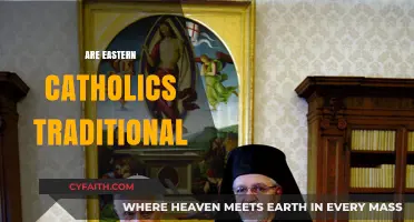 Are Eastern Catholics Truly Traditional? Exploring Their Rich Heritage and Practices