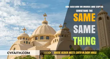 Eastern Orthodox vs. Coptic Christians: Understanding Their Distinct Traditions