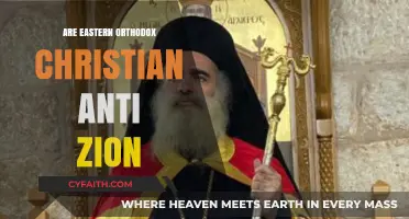 Eastern Orthodox Christianity and Zionism: Exploring Historical Tensions and Perspectives