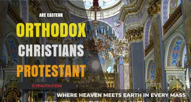 Eastern Orthodox Christians: Protestant or Distinct Tradition?