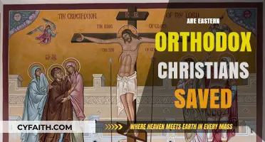 Eastern Orthodox Salvation: Understanding Grace and Faith in Tradition