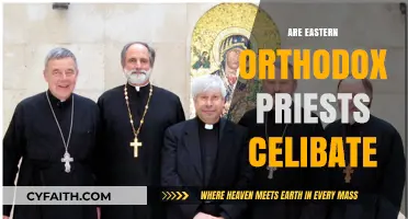 Eastern Orthodox Priests and Celibacy: Unraveling the Sacred Vows