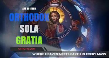 Eastern Orthodox and Sola Gratia: Exploring Grace in Tradition