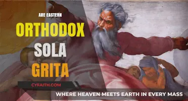 Eastern Orthodox Theology: Sola Gratia or Synergism in Salvation?