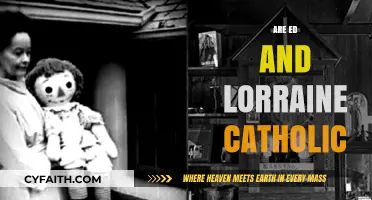 Exploring Ed and Lorraine Warren's Catholic Faith and Beliefs
