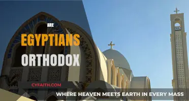 Are Egyptians Orthodox? Exploring Egypt's Christian Faith and Traditions