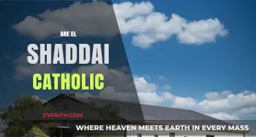 Exploring El Shaddai's Catholic Connections: Faith, Tradition, and Community