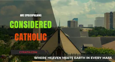 Are Episcopalians Catholic? Exploring the Anglican-Catholic Connection