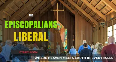 Are Episcopalians Liberal? Exploring the Church's Progressive Stance and Values