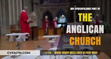 Episcopalians and Anglicans: Understanding Their Shared Faith and Connection