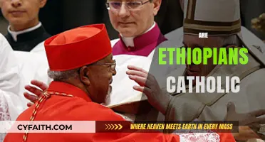 Exploring Ethiopia's Religious Landscape: Are Ethiopians Catholic?
