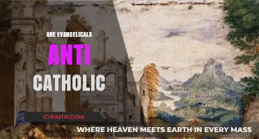 Are Evangelicals Anti-Catholic? Exploring Historical Tensions and Modern Perspectives