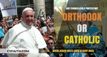 Evangelicals: Protestant, Orthodox, or Catholic? Exploring Their Theological Roots