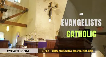 Are Evangelists Catholic? Exploring Faith, Identity, and Theological Differences
