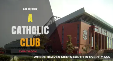 Everton's Catholic Roots: Fact or Fiction? Exploring the Club's History