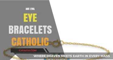 Are Evil Eye Bracelets Catholic? Exploring Faith and Folklore