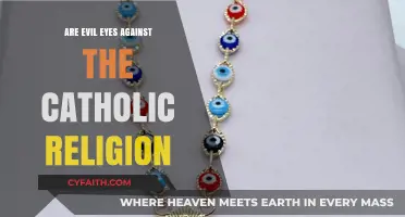 Evil Eye Superstition: Catholic Religion's Perspective