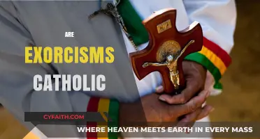 Are Exorcisms Exclusively Catholic? Exploring the Ritual's Religious Roots