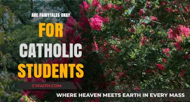 Fairytales: Friend or Foe for Catholic Students?