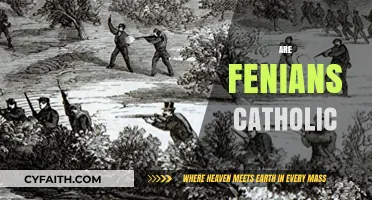 Are Fenians Catholic? Exploring the Historical and Religious Connections