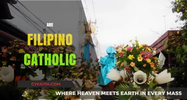 Exploring the Deep-Rooted Catholic Faith in Filipino Culture and Identity