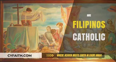 Are Filipinos Catholic? Exploring the Philippines' Deep Catholic Roots
