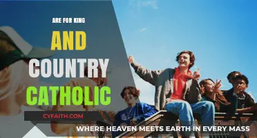 King and Country: Catholic Roots?