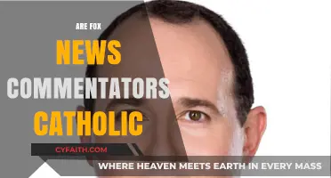 Exploring the Faith of Fox News Commentators: Are They Catholic?