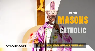 Are Free Masons Catholic? Exploring the Relationship and Differences
