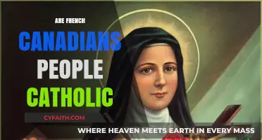 Are French Canadians Catholic? Exploring Quebec's Religious Heritage and Identity