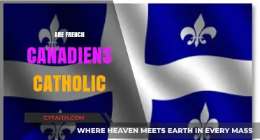 Are French Canadians Catholic? Exploring Quebec's Religious Heritage and Identity