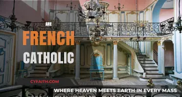 Exploring France's Catholic Heritage: A Cultural and Religious Perspective