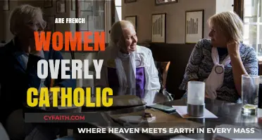 Are French Women Overly Catholic? Exploring Faith and Feminine Identity