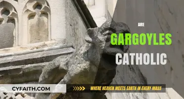 Are Gargoyles Catholic? Unveiling the Religious Origins of Stone Guardians