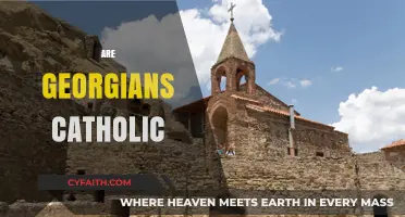 Are Georgians Catholic? Exploring the Religious Landscape of Georgia