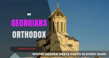 Are Georgians Orthodox? Exploring Georgia's Religious Identity and Traditions