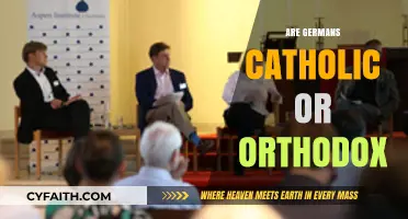 German Religious Identity: Catholic, Orthodox, or Something Else?