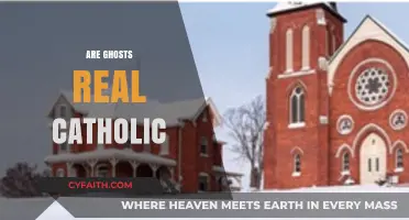 Are Ghosts Real? Catholic Perspectives on the Supernatural Explored