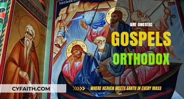 Are Gnostic Gospels Orthodox? Exploring Their Place in Early Christianity