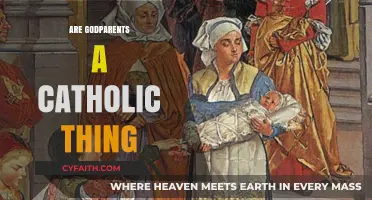 Are Godparents Exclusively Catholic? Exploring Traditions Across Faiths