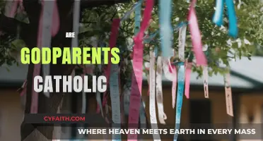 Are Godparents Exclusively Catholic? Exploring Traditions and Beliefs