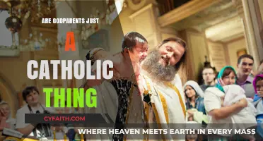 Godparents: Catholic Tradition or Universal Rite?