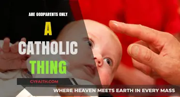 Godparents: A Catholic Tradition or Universal Concept?