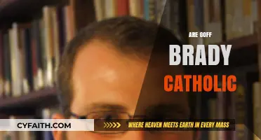 Exploring Goff and Brady's Faith: Are They Catholic?